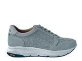 Sneaker Max / hellgrau