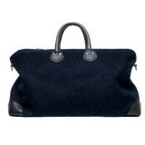 Travel bag - Weekender / anthracite-black