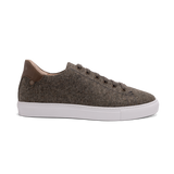 Sneaker MOD.1 wool / green