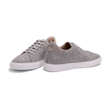 Sneaker MOD.1 wool / grau - MONACO DUCKS
