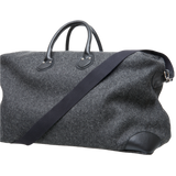 Travel bag - Weekender / anthracite-black