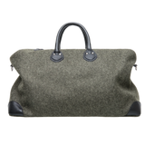 Travel bag - Weekender / anthracite-black