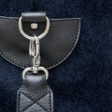 Travel bag - Weekender / anthracite-black