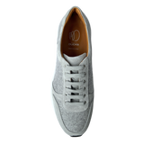 Sneaker Max / hellgrau