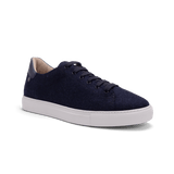Sneaker MOD.1 wool / navy - MONACO DUCKS