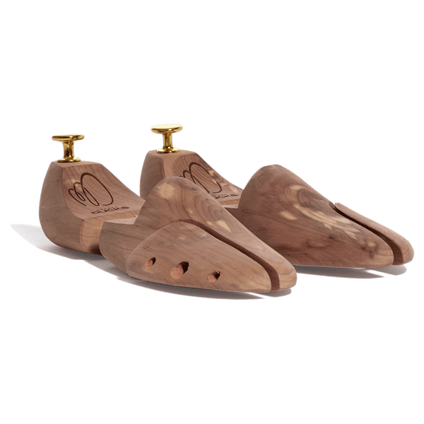 Zedernholz Schuhspanner - MONACO DUCKS